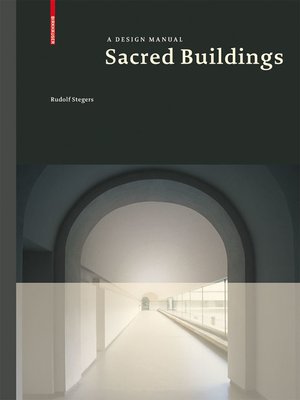 cover image of Sacred Buildings